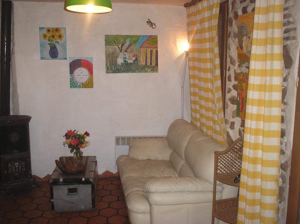 La Maison Du Bonheur Aups Exteriér fotografie