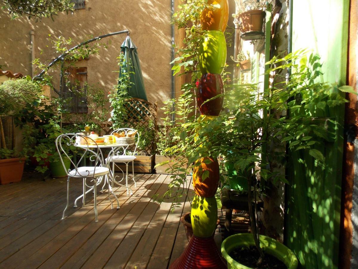 La Maison Du Bonheur Aups Exteriér fotografie