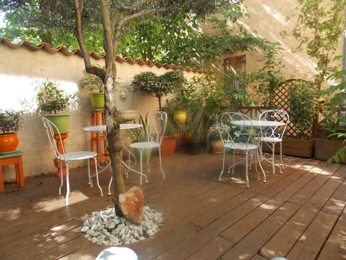 La Maison Du Bonheur Aups Exteriér fotografie